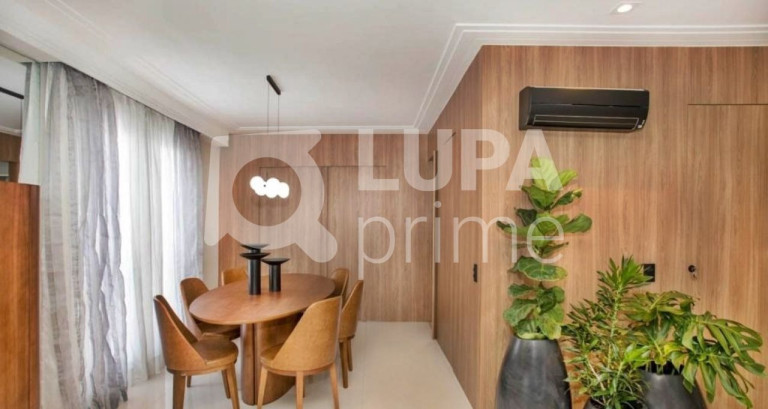 Imagem Apartamento com 3 Quartos à Venda, 220 m² em Vila Maria Alta - São Paulo