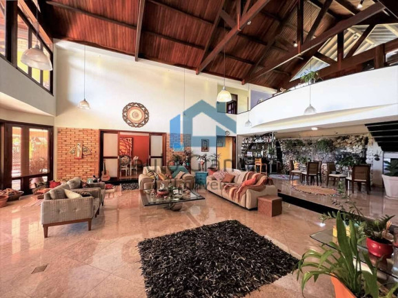 Imagem Casa de Condomínio com 5 Quartos à Venda, 1.333 m² em Jardim Mediterrâneo - Cotia