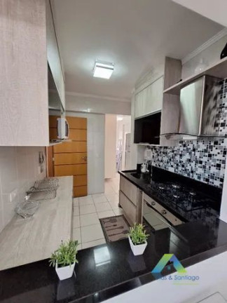 Imagem Apartamento com 2 Quartos à Venda, 60 m² em Nova Petrópolis - São Bernardo Do Campo Imagem Apartamento com 2 Quartos à Venda, 60 m² em Nova Petrópolis - São Bernardo Do Campo
