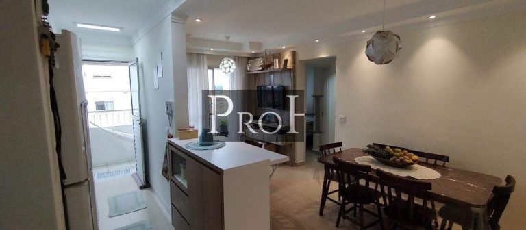 Imagem Apartamento com 1 Quarto à Venda, 53 m² em Centro - São Bernardo Do Campo Imagem Apartamento com 1 Quarto à Venda, 53 m² em Centro - São Bernardo Do Campo