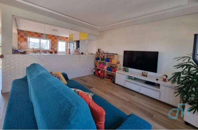 Imagem Sobrado com 3 Quartos à Venda, 190 m² em Mogi Moderno - Mogi Das Cruzes