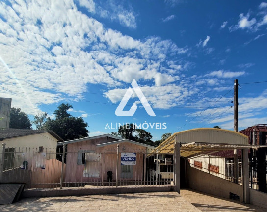 Casa com 5 Quartos à Venda,  em Braz Caino - Cruz Alta