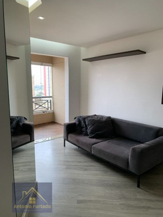 Apartamento com 2 Quartos à Venda, 53 m² em Vila Pires - Santo André