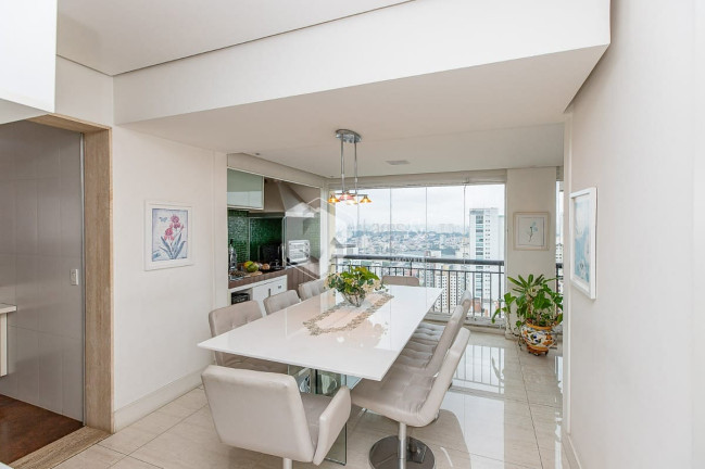 Imagem Apartamento com 3 Quartos à Venda, 216 m² em Jardim Vila Mariana - São Paulo