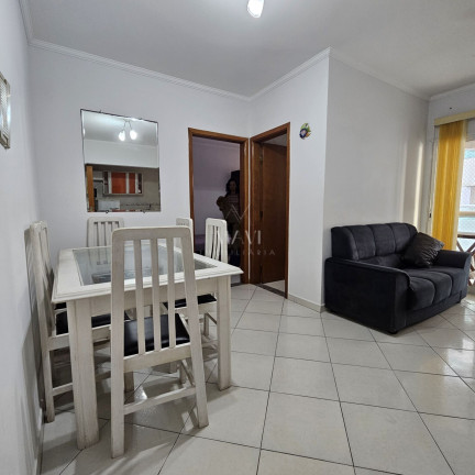 Imagem Apartamento com 1 Quarto à Venda, 50 m² em Aviação - Praia Grande