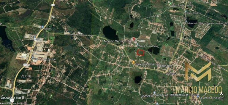 Imagem Terreno à Venda, 37.000 m² em Camará - Aquiraz Imagem Terreno à Venda, 37.000 m² em Camará - Aquiraz