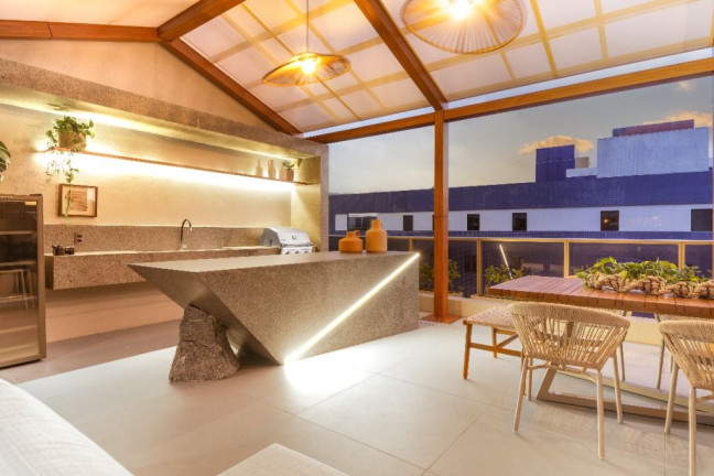 Imagem Apartamento com 1 Quarto à Venda, 29 m² em Jardim Oceania - João Pessoa