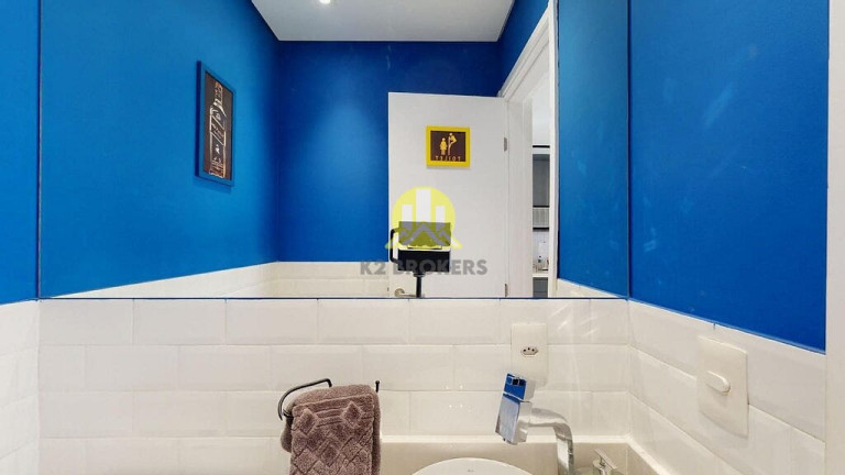 Imagem Apartamento com 1 Quarto à Venda, 46 m² em Vila Olímpia - São Paulo Imagem Apartamento com 1 Quarto à Venda, 46 m² em Vila Olímpia - São Paulo