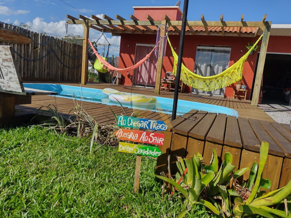 Imagem Imóvel com 3 Quartos à Venda,  em Campo Duna - Imbituba
