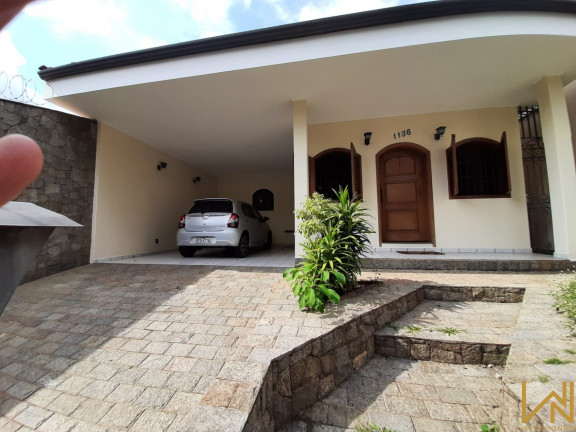 Imóvel com 3 Quartos à Venda,  em Vila Proost De Souza - Campinas