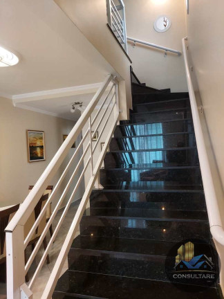 Imagem Casa com 4 Quartos à Venda, 228 m² em Aparecida - Santos Imagem Casa com 4 Quartos à Venda, 228 m² em Aparecida - Santos