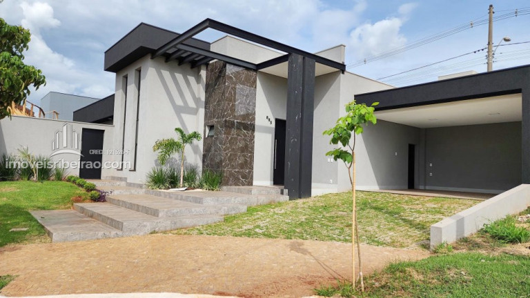 Casa de Condomínio com 3 Quartos à Venda, 216 m² em Jardim Valencia - Ribeirão Preto