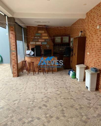 Imagem Sobrado com 3 Quartos à Venda, 480 m² em Jardim - Santo André