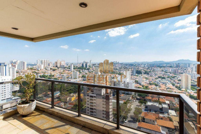 Imagem Cobertura com 4 Quartos à Venda, 381 m² em Perdizes - São Paulo Imagem Cobertura com 4 Quartos à Venda, 381 m² em Perdizes - São Paulo