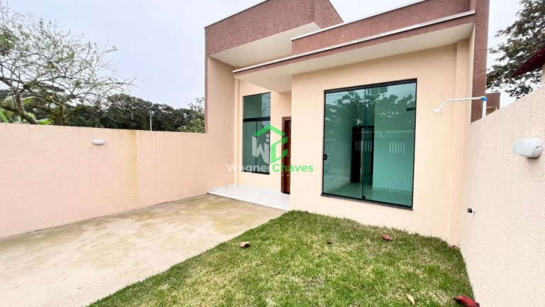 Casa com 2 Quartos à Venda, 65 m² em Inajá - Matinhos
