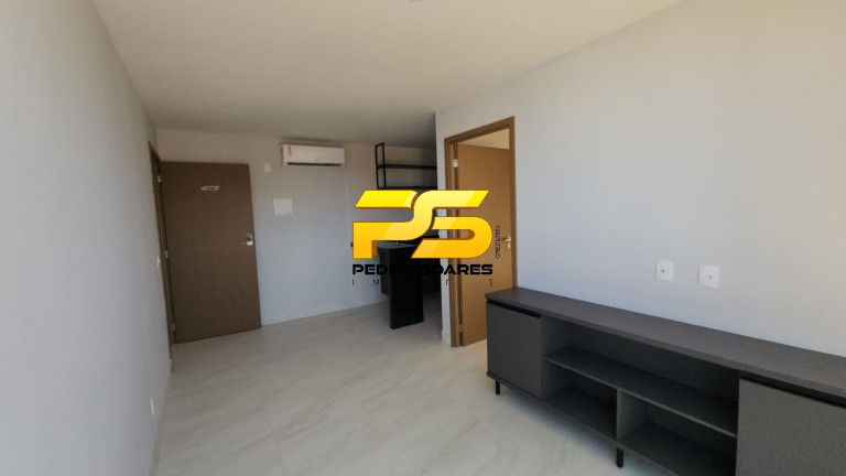 Apartamento com 1 Quarto para Alugar, 45 m² em Jardim Oceania - João Pessoa