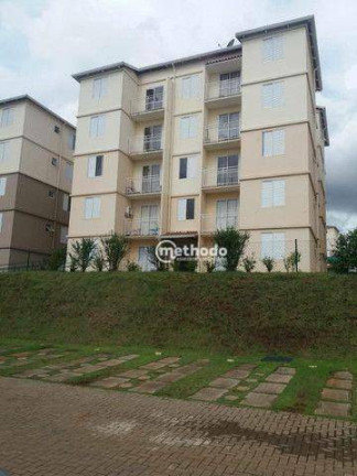 Apartamento com 3 Quartos à Venda, 52 m² em Vila Marieta - Campinas