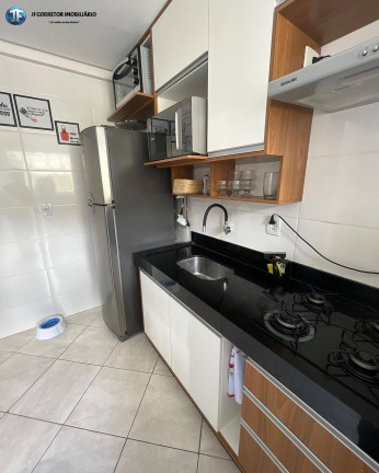 Imagem Apartamento com 2 Quartos à Venda, 56 m² em Esperança - Ipatinga