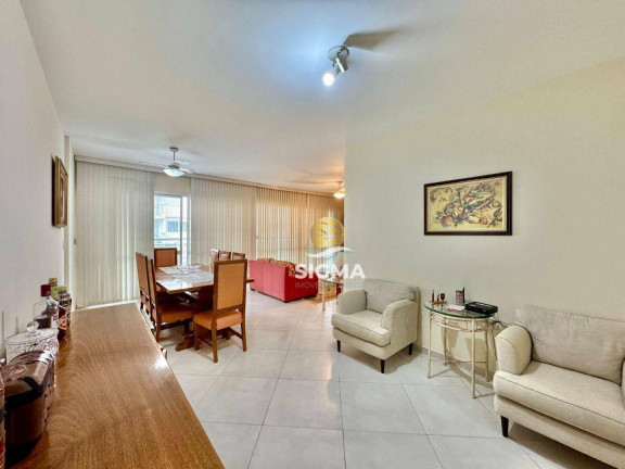 Imagem Apartamento com 3 Quartos à Venda, 140 m² em Pitangueiras - Guarujá