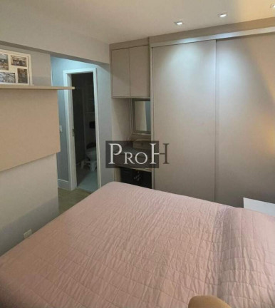 Imagem Apartamento com 3 Quartos à Venda, 70 m² em Jardim - Santo André