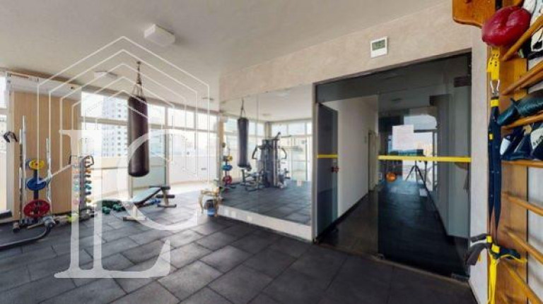 Imagem Apartamento com 1 Quarto para Alugar, 45 m² em Jardim Paulista - São Paulo