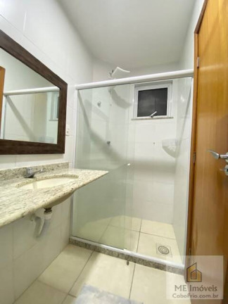 Cobertura com 3 Quartos para Temporada, 160 m² em Jardim Flamboyant - Cabo Frio