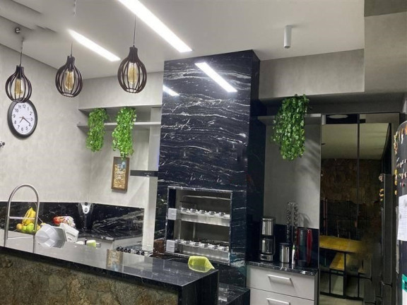 Imagem Casa com 3 Quartos à Venda, 345 m² em Jardim Residencial Giverny - Sorocaba