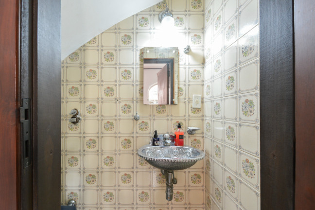 Imagem Casa com 5 Quartos à Venda, 309 m² em Saúde - São Paulo