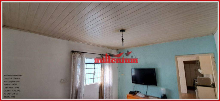 Imagem Casa com 2 Quartos para Alugar, 100 m² em Vila Rui Barbosa - São Paulo