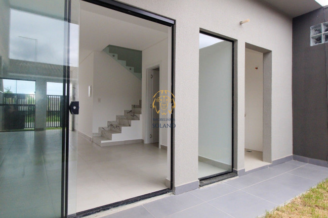 Imagem Sobrado com 3 Quartos à Venda,  em Volta Ao Mundo 1 - Itapoá