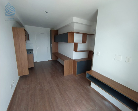 Imagem Imóvel com 1 Quarto à Venda, 33 m² em Vila Mariana - São Paulo