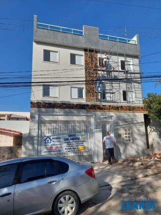 Imagem Apartamento com 2 Quartos à Venda, 50 m² em Parque Erasmo Assunção - Santo André Imagem Apartamento com 2 Quartos à Venda, 50 m² em Parque Erasmo Assunção - Santo André