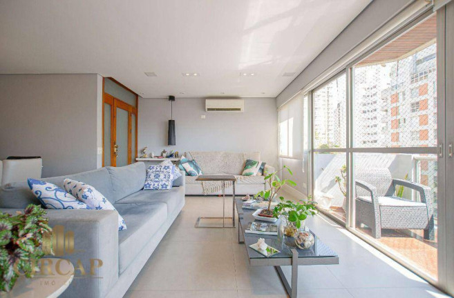 Imagem Apartamento com 4 Quartos à Venda, 155 m² em Perdizes - São Paulo