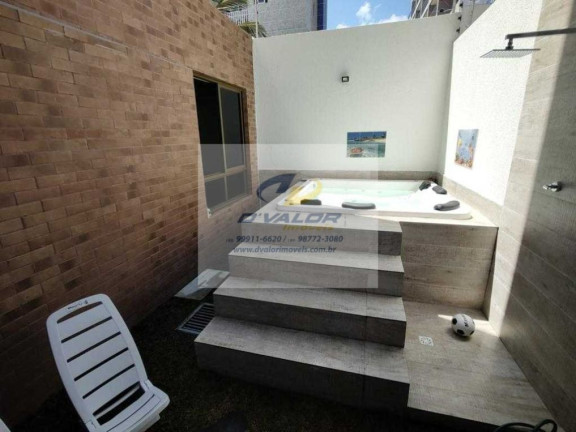 Apartamento com 2 Quartos à Venda, 59 m² em Jardim Oceania - João Pessoa