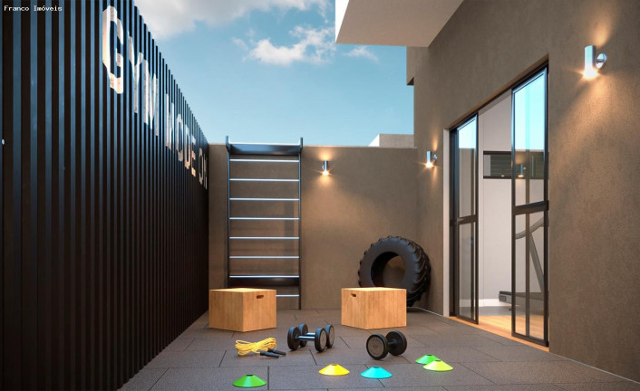 Imagem Cobertura com 3 Quartos à Venda, 158 m² em Vila Floresta - Santo André