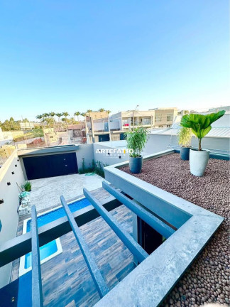 Imagem Casa com 3 Quartos à Venda, 146 m² em Jardim Três Colinas - Franca Imagem Casa com 3 Quartos à Venda, 146 m² em Jardim Três Colinas - Franca