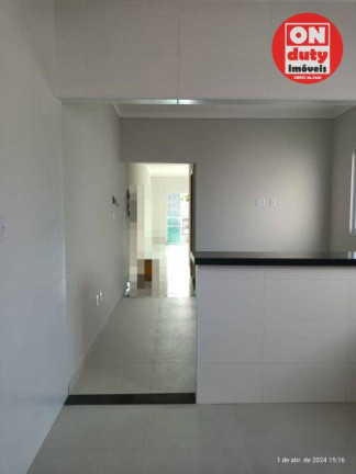 Imagem Casa com 3 Quartos à Venda, 150 m² em Aparecida - Santos Imagem Casa com 3 Quartos à Venda, 150 m² em Aparecida - Santos
