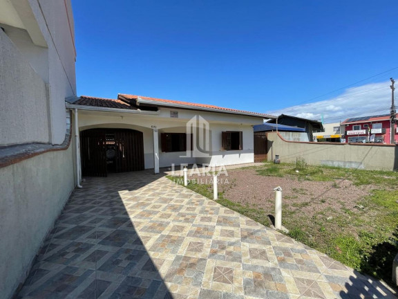 Imagem Casa com 3 Quartos à Venda, 114 m² em Brasilia - Itapoá