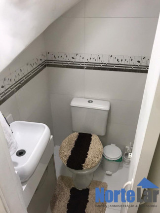 Imagem Casa de Condomínio com 2 Quartos à Venda, 65 m² em Jaraguá - São Paulo