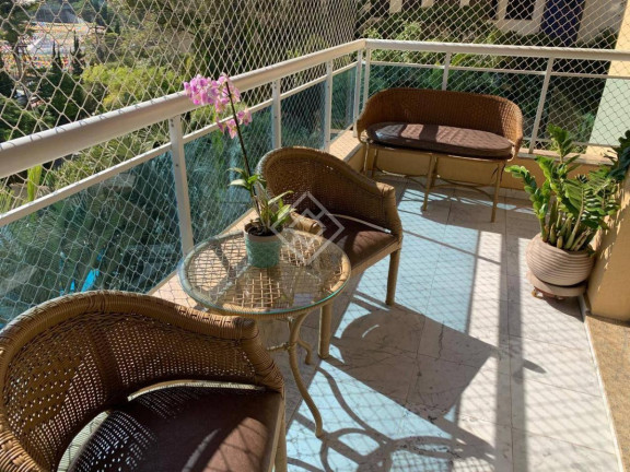 Imagem Apartamento com 3 Quartos à Venda, 117 m² em Vila Suzana - São Paulo