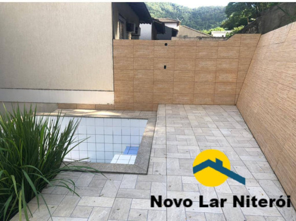Imagem Casa com 3 Quartos à Venda, 150 m² em Serra Grande - Niterói