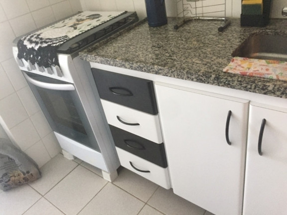 Imagem Apartamento com 2 Quartos à Venda, 50 m² em Jardim Sabará - São Paulo