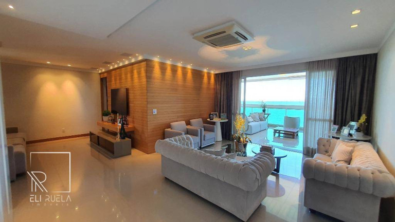 Imagem Apartamento com 4 Quartos à Venda, 300 m² em Praia De Itaparica - Vila Velha