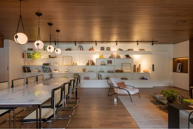 Imagem Apartamento com 4 Quartos à Venda, 205 m² em Brooklin Paulista - São Paulo Imagem Apartamento com 4 Quartos à Venda, 205 m² em Brooklin Paulista - São Paulo