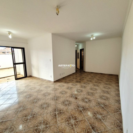 Apartamento com 3 Quartos à Venda, 106 m² em Higienópolis - Franca