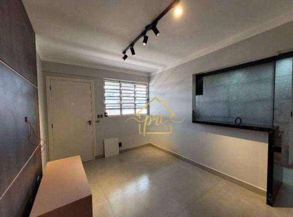Imagem Apartamento com 2 Quartos à Venda, 58 m² em Pompéia - Santos Imagem Apartamento com 2 Quartos à Venda, 58 m² em Pompéia - Santos
