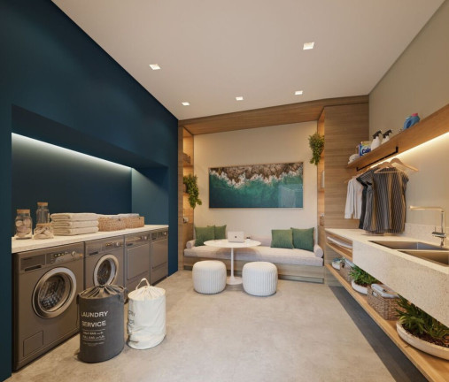 Imagem Apartamento com 1 Quarto à Venda, 29 m² em Vila Mariana - São Paulo