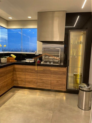 Imagem Apartamento com 4 Quartos à Venda, 250 m² em Vila Maria Alta - São Paulo