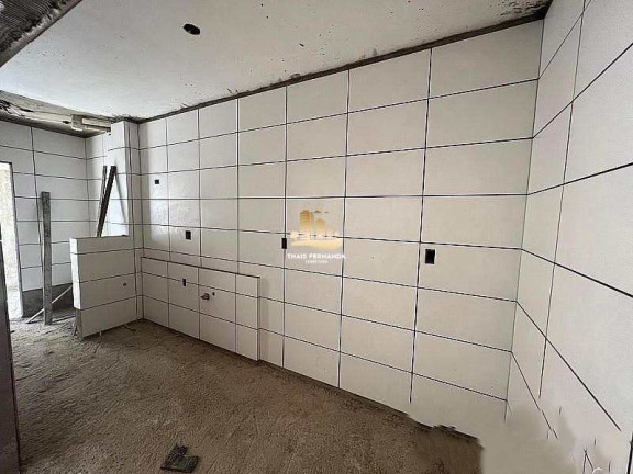 Apartamento com 3 Quartos à Venda, 126 m² em Guilhermina - Praia Grande