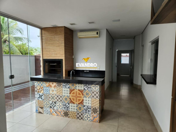 Imagem Casa com 4 Quartos à Venda, 548 m² em Condomínio Florais Cuiabá Residencial - Cuiabá Imagem Casa com 4 Quartos à Venda, 548 m² em Condomínio Florais Cuiabá Residencial - Cuiabá